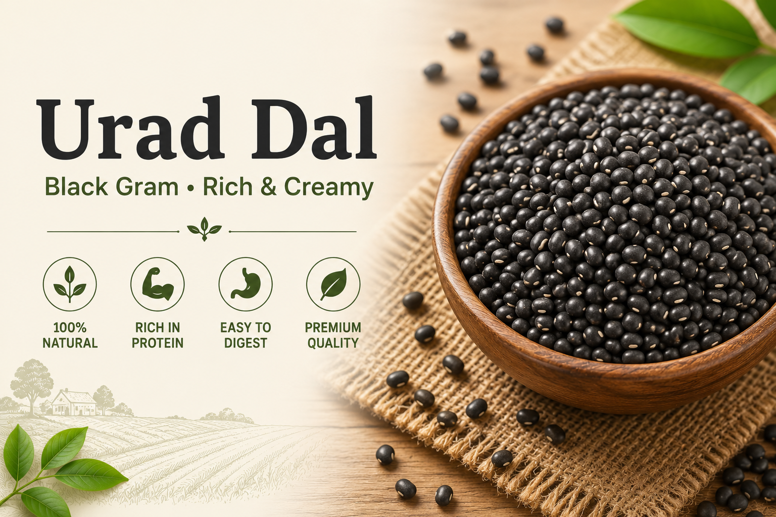 Urad Dal